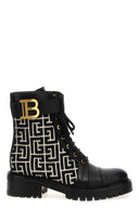 Chaussures Cuir Multicolore