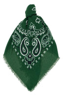 Accessoire Cachemire Vert