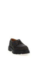 Chaussures Cuir Marron