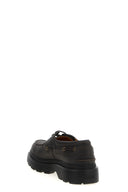 Chaussures Cuir Marron