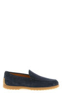 Chaussures Cuir Bleu