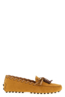 Chaussures Cuir Beige