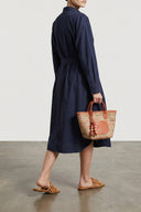 Sandales Cuir Marron