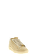 Sneakers Shearling Beige