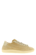 Sneakers Shearling Beige