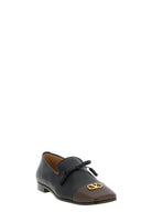 Chaussures Cuir Noir