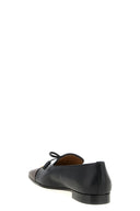 Chaussures Cuir Noir