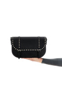 Sac Cuir Noir