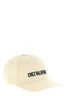 Casquette Coton Beige