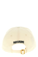 Casquette Coton Beige
