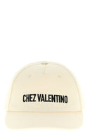 Casquette Coton Beige