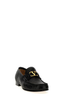 Chaussures Cuir Noir