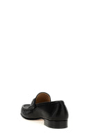 Chaussures Cuir Noir