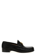 Chaussures Cuir Noir