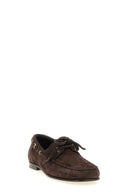 Chaussures Cuir Marron