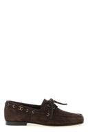 Chaussures Cuir Marron