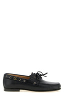Chaussures Cuir Noir