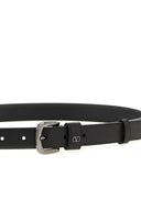 Ceinture Cuir Noir