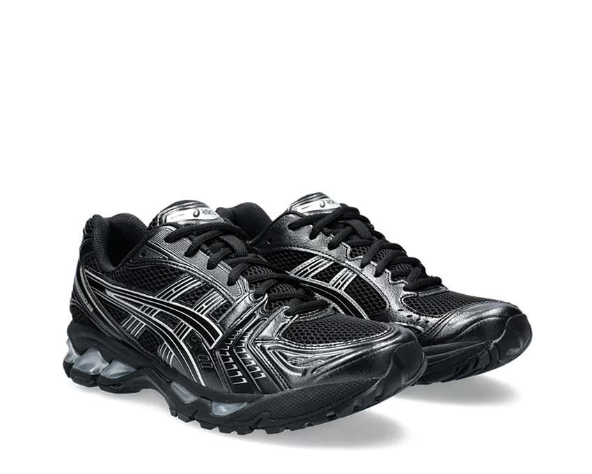 Asics Gel Kayano 14 Noir/Argent