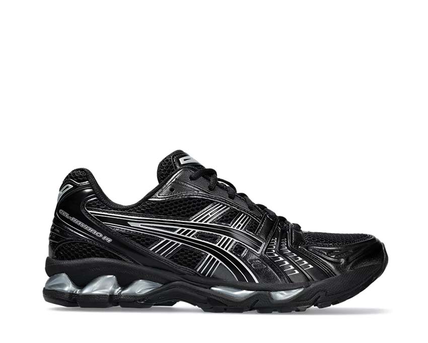 Asics Gel Kayano 14 Noir/Argent