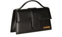Sac Jacquemus Le Grand Bambino Noir