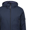 Veste Pro-Tek Primaloft avec Détail Lentille Bleu Marine