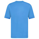 T-shirt “Ellison” à imprimé logo London – bleu