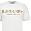 T-shirt “Ellison” à imprimé logo London – blanc