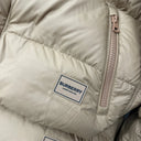 Doudoune Halsby Beige