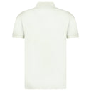 Polo Hartford Signature à patte boutonnée – pistache