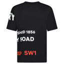 T-shirt Horseferry en coton noir
