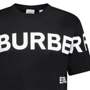 T-shirt Horseferry en coton noir