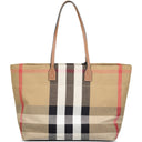 Sac cabas en toile "London" – Taupe brun