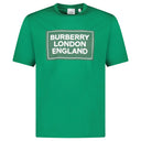 T-shirt London England logo vert