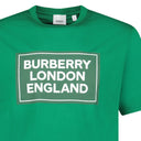 T-shirt London England logo vert