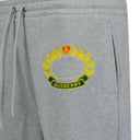 Pantalon de survêtement Oxted à logo gris