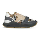 Baskets “Ramsey Runner” en taupe brun