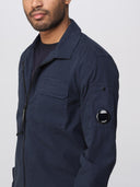 CP COMPANY - Navy Surchemise