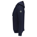 Sweat à capuche Ashcroft bleu marine