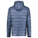 Veste à capuche Crofton bleu ozone