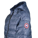 Veste à capuche Crofton bleu ozone