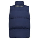 Doudoune sans manches Lawrence bleu marine