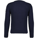 Pull Pemberton bleu marine