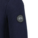 Pull Pemberton bleu marine