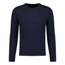 Pull Pemberton bleu marine