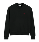 Sweatshirt Noir Ami de Coeur