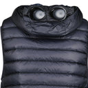 D.D. Shell Down Goggle Gilet Total Eclipse