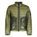 Doudoune D.D. Shell vert martini