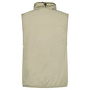 Gilet matelassé Primaloft G.D.P. beige