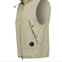 Gilet matelassé Primaloft G.D.P. beige